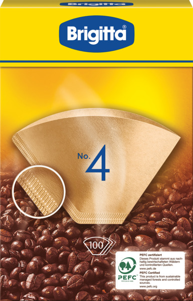 נייר פילטר מספר 4