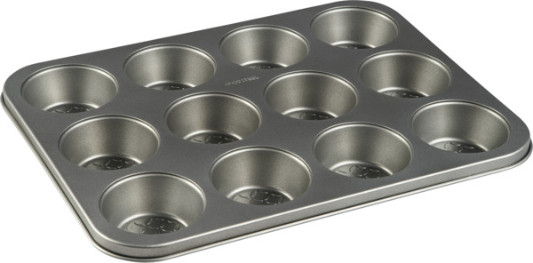 תבנית מאפינס סילבר מיקי שמו - ARCOSTEEL