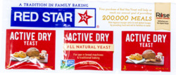 Active Dry All Natural Yeast