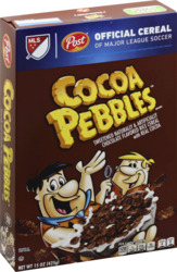 Post Cocoa Pebbles 15Z
