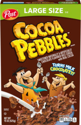 Post Cocoa Pebbles 15Z