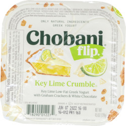 Chobani Flip Key Lime Crmble