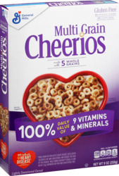 Gm Multi Grn Cheerios 9 oz