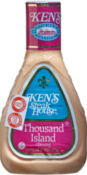 Kens Steak House 1000 Island