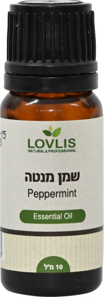 שמן מנטה