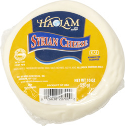 Syrian Cheese (KFP)