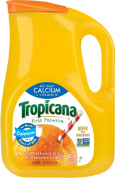 Trop O/J Calcium 89Z