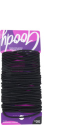 Goody Ouchless 50Ct - Black