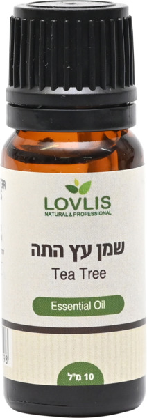 שמן עץ התה