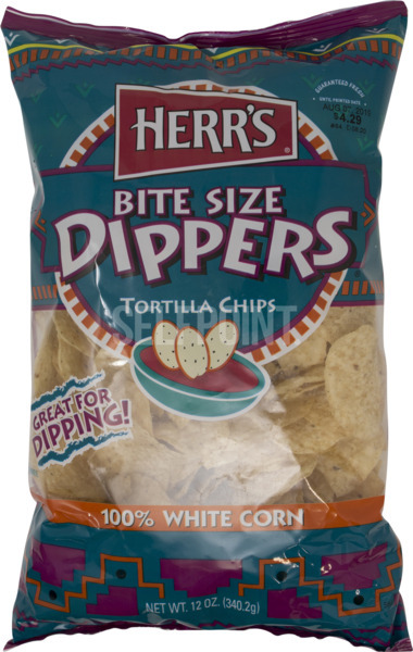 הר טורטיה דיפר מתירס לבן 383 גרם