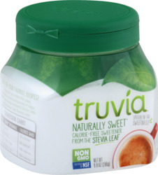 Truvia Swntr Jar 9.8Z