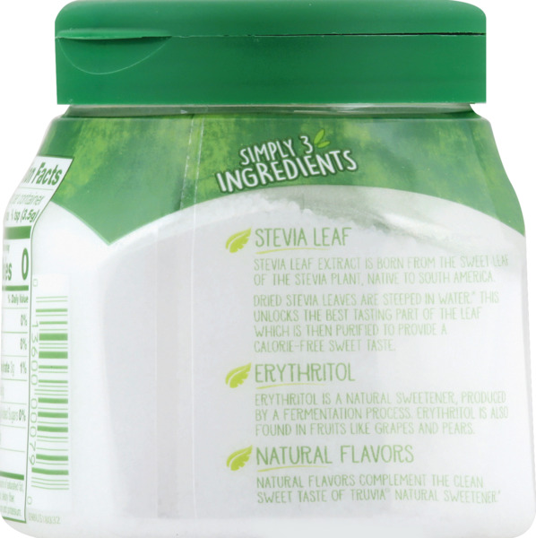 Truvia Swntr Jar 9.8Z 2
