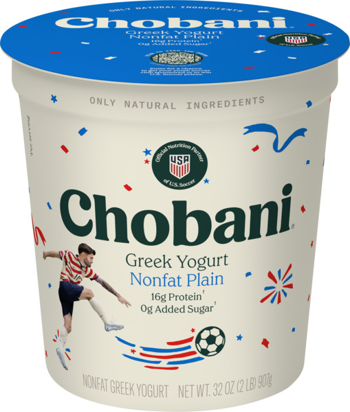 Chob Non Fat Plain 32Z