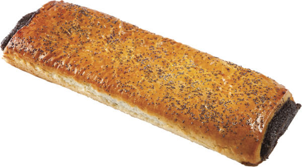 עוגת בריוש פרג
