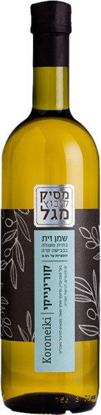 שמן זית קורינייקי