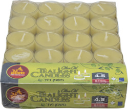 Ner M Tea Lights Oil 4.5-40P