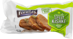 Spelt Kishke No Sugar Added