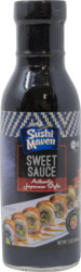 Authentic Japanese Style Sweet Sauce