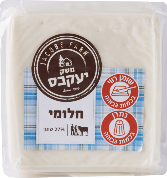 גבינת חלומי יעקבס ישראל