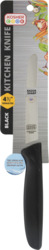 4.5" Kitchen Black Knife