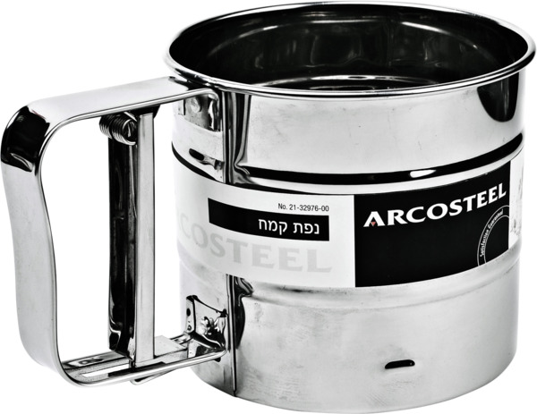נפה לקמח - ARCOSTEEL
