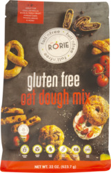 Gluten Free Oat Dough Mix