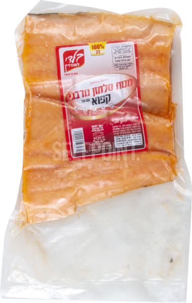 מנות פילה סלמון נורבגי