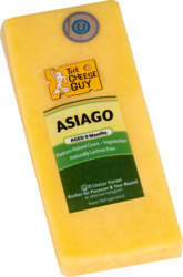 Aged Asiago Triangle Cheese