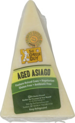Aged Asiago Triangle Cheese