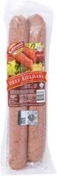 Beef Keilbasa with Smoke Flavor Added