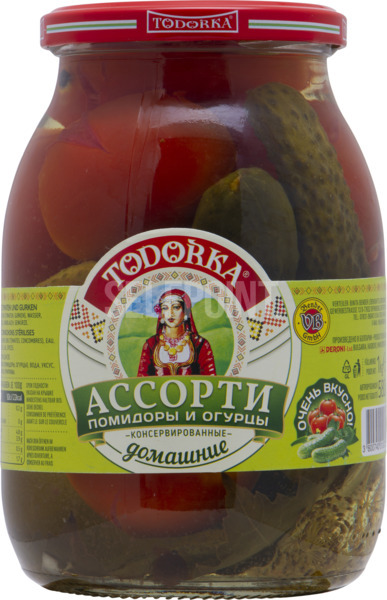 אסורטי טודורקה 1 קג