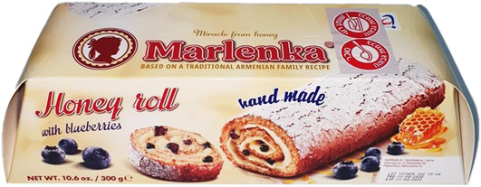 רולדה מרלנקה עם אוכמ