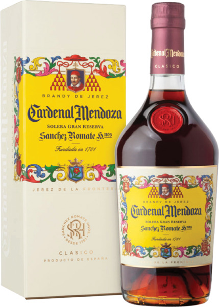 ברנדי דה חרז קרדנל מ