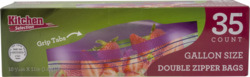 Kc Grip Tab 1 Gallon 35Ct