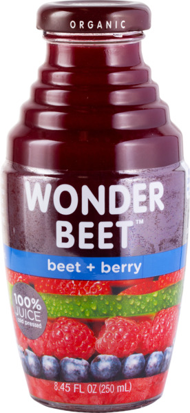 Beetology Juice W/Berry