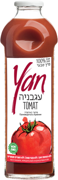 מיץ עגבניות
