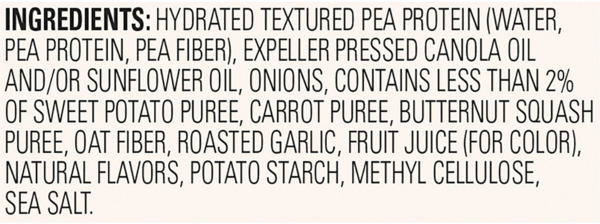 Dr Pr Veggie Burger American 4