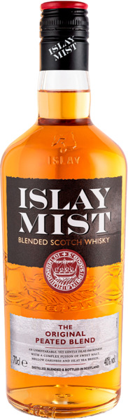 וויסקי 700 מ"ל ISLAY MIST DE LUXE