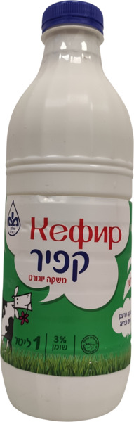 קפיר 3%