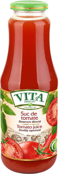 מיץ עגבניות 1 ליטר VITA PREMIUM