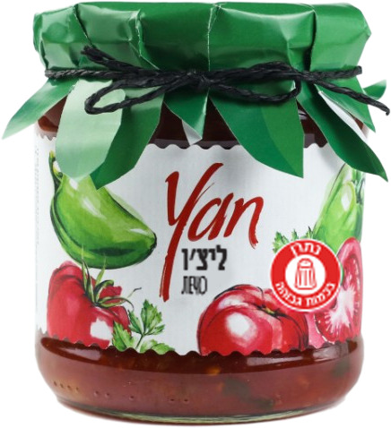 ליצו יאן 450 גר