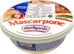 Mascarpone Soft Cheese Tub