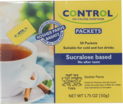 No Calorie Sweetener 50 ct