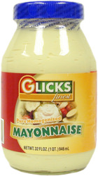 Pure Homogenized Mayonnaise