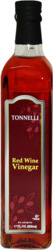 Tonelli Red Wine Vinegar