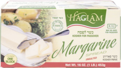 Haolam Margarine 1 lb. Block