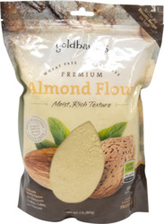 Goldbaums Almond Flour 2lb