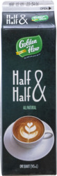 All Natural Half & Half