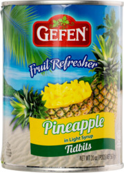 Fruit Refresher Pineapple Tidbits