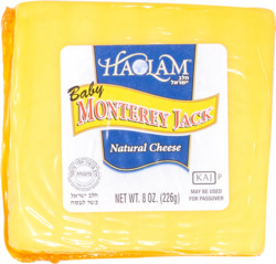Baby Monterey Jack Cheese
